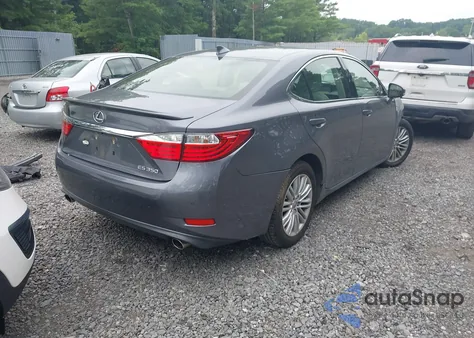 2015 Lexus Es 350 from USA, damaged, VIN JTHBK1GG5F2185041